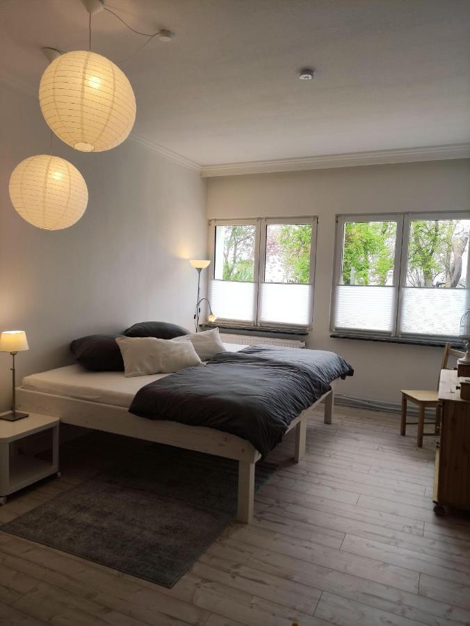 Ferienwohnung-Im-Karolinenkoog-Erholung-Zwischen-Feld-Und-Deich Extérieur photo