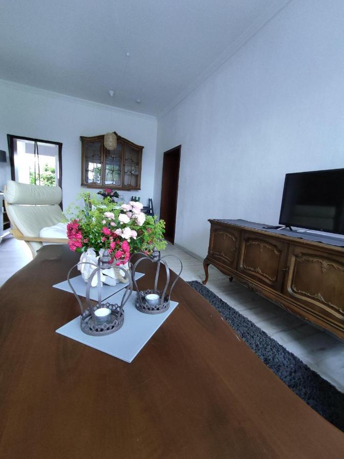 Ferienwohnung-Im-Karolinenkoog-Erholung-Zwischen-Feld-Und-Deich Extérieur photo