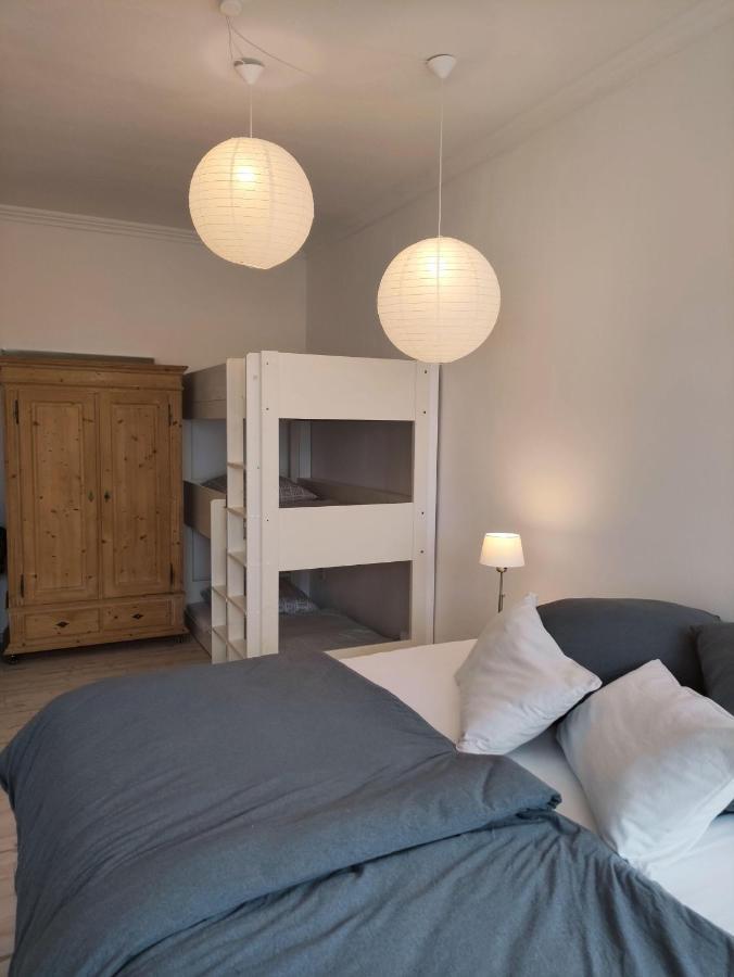 Ferienwohnung-Im-Karolinenkoog-Erholung-Zwischen-Feld-Und-Deich Extérieur photo
