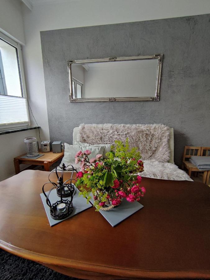 Ferienwohnung-Im-Karolinenkoog-Erholung-Zwischen-Feld-Und-Deich Extérieur photo